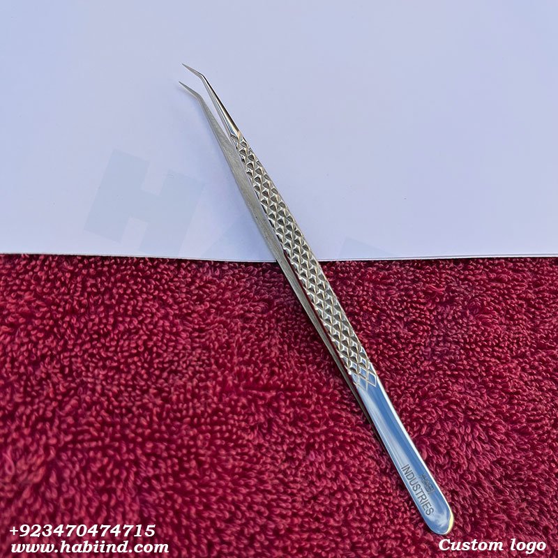 High Quality eyelash tweezers exporter Thread Cutting Scissors Wholesaler