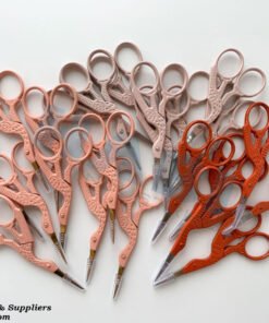 stork embroidery scissors manufacturer