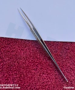 custom color lashes tweezers producer