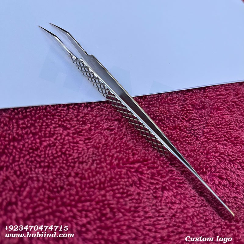 Special-Edition-Eyelash-Tweezers-Exporter High Quality Stainless Steel Eyelash Extension Tweezers Suppliers