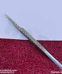 Professional Stainless Steel lashes Tweezers Wholesaler
