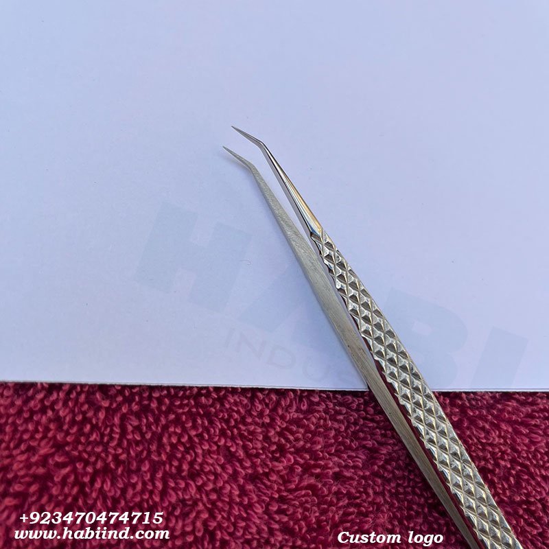 bulk eyelash tweezers export supplier Lash Tweezers and Tools