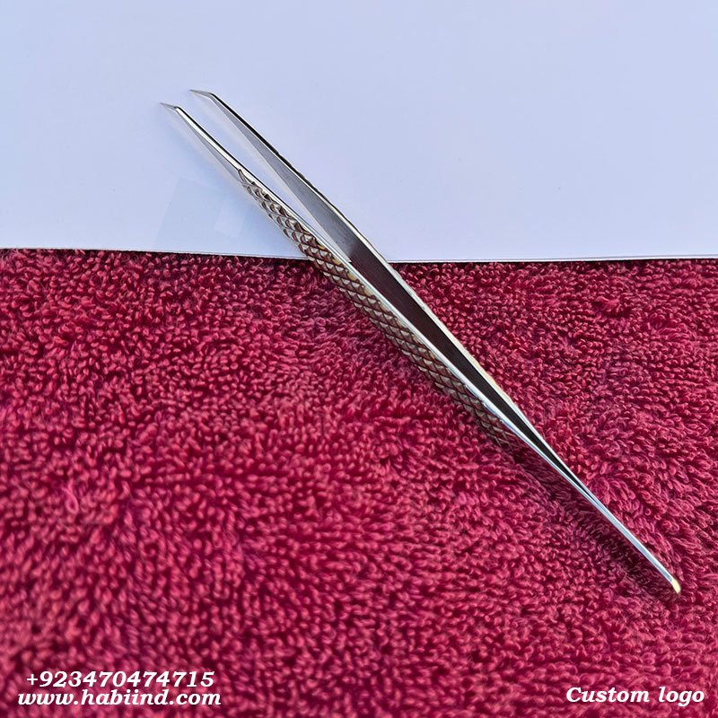 curved eyelash tweezers for lash extensions Wholesale Eyelash Extension Tweezers Suppliers