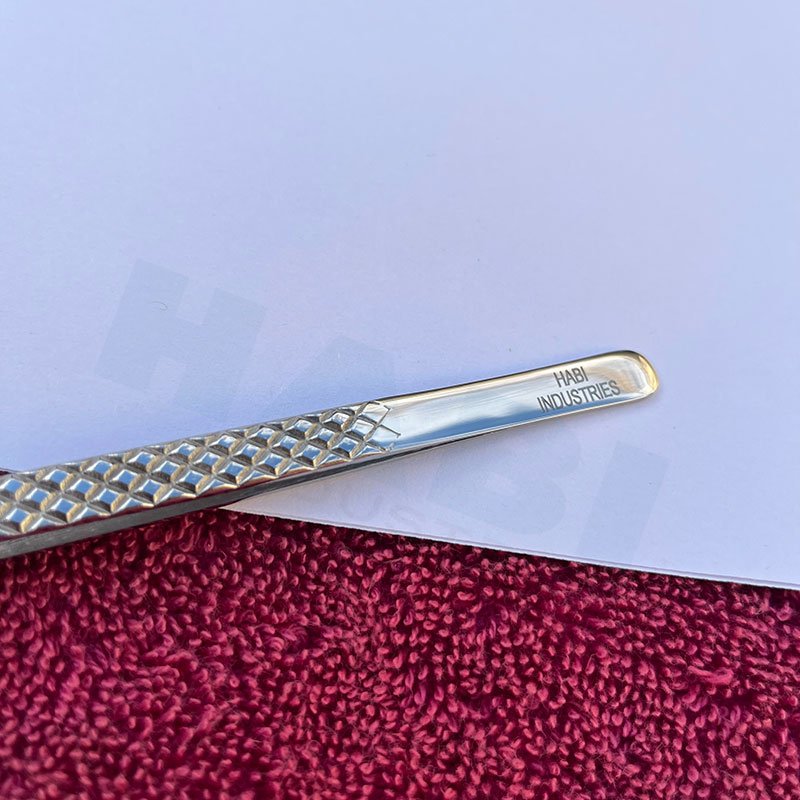 isolation tweezers for eyelash extensions custom eyelash tweezers manufacturer