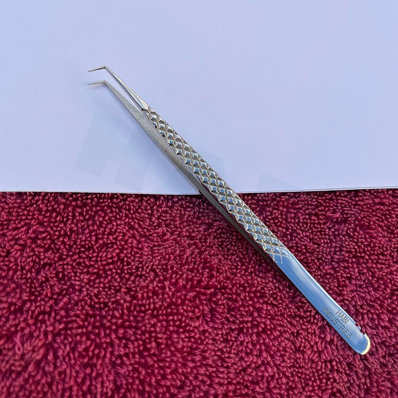 salon eyelash tweezers beauty salon eyelash tweezers
