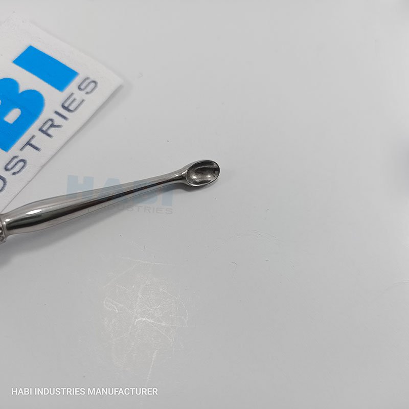 Blackhead Remover Spatulas spoon double sided tool