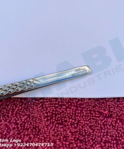 custom logo habi tweezers manufacturer