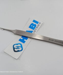 Professional Stainless Steel Precision Pointed Cuticle Pusher