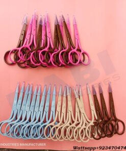 custom threading scissors manufacturer
