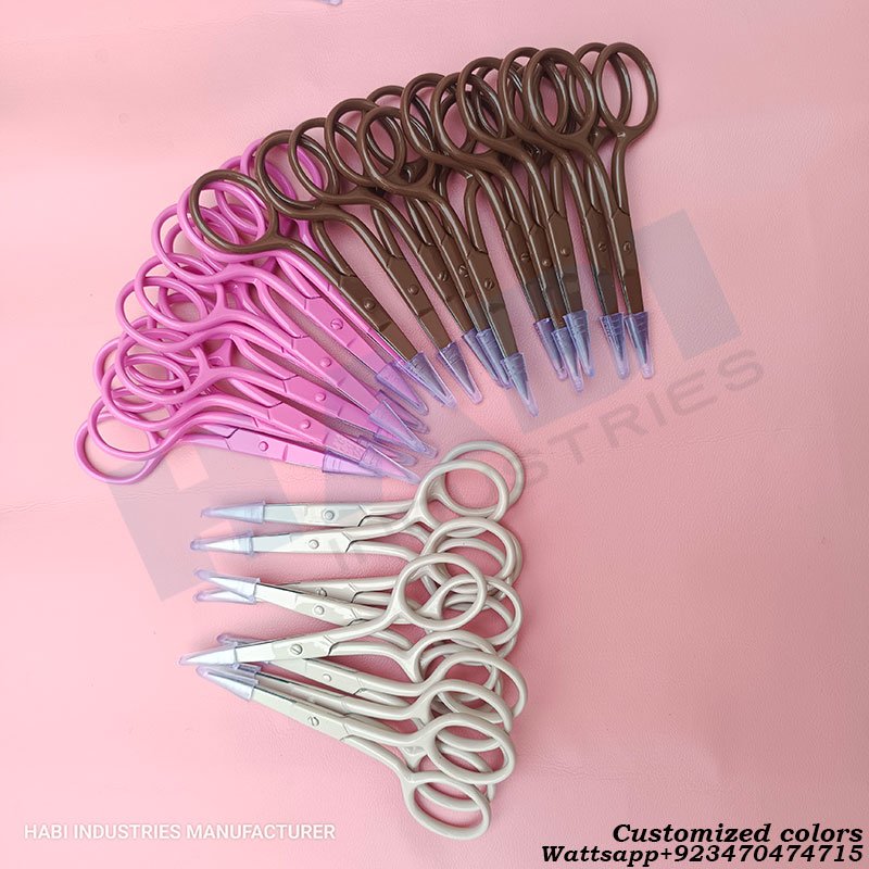 Fully Color Embroidery Scissors Wholesaler Embroidery Scissors Manufacturer and wholesaler