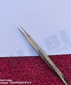 facial and hair removal tweezers