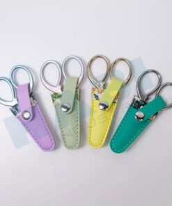 leather packaging sheath