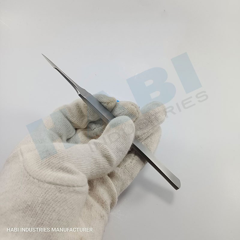 Salon Grade Precision Cuticle Pusher nail cuticle pusher nipper