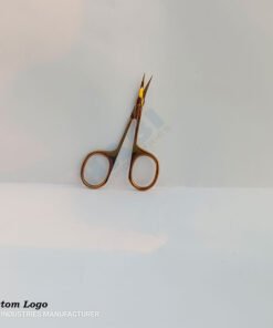 left handed cuticle scissors