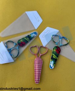 customized embroidery scissors