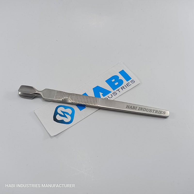 Double Spoon Cuticle pushers Manufacturer Double Blade Cuticle Pushers