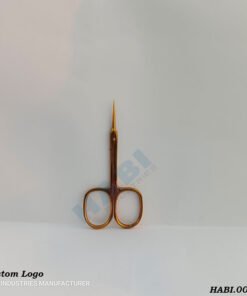 nail and cuticle scissors manufacturer