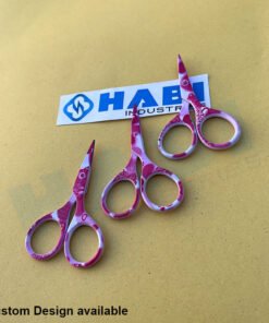 sharp blade cuticle scissors