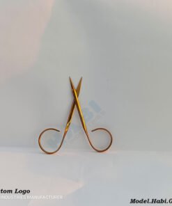custom logo cuticle scisors suppliers