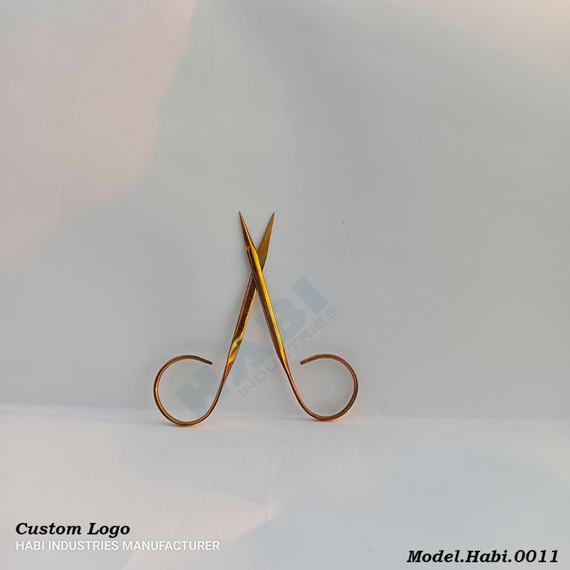 Professional Cuticle scissors wholesaler custom logo cuticle scisors suppliers
