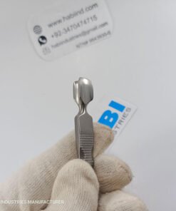 Single End (Double Blade)