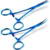 Titanium Rainbow Hemostats & Scissors Set