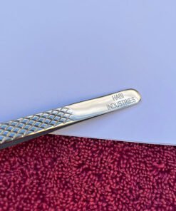 Stainless Steel Lash Tweezers Manufacturer