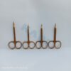 Professional Cuticle Scissors
