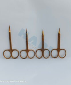 Professional Cuticle Scissors