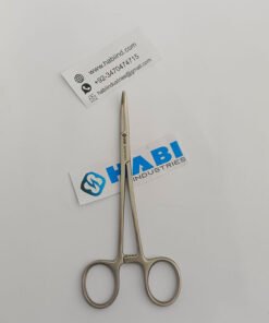 High Quality Stainless Steel kelly Forceps