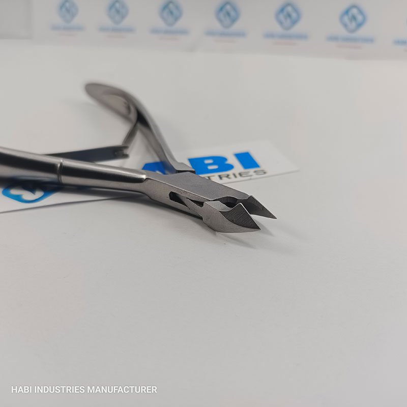 Custom logo Nail Nipper Suppliers High Quality Cuticle Nipper