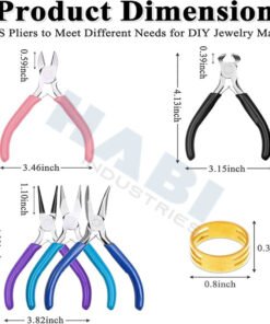 Nippers for Beading & Craft