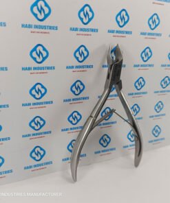 Stainless Steel Cuticle Nipper
