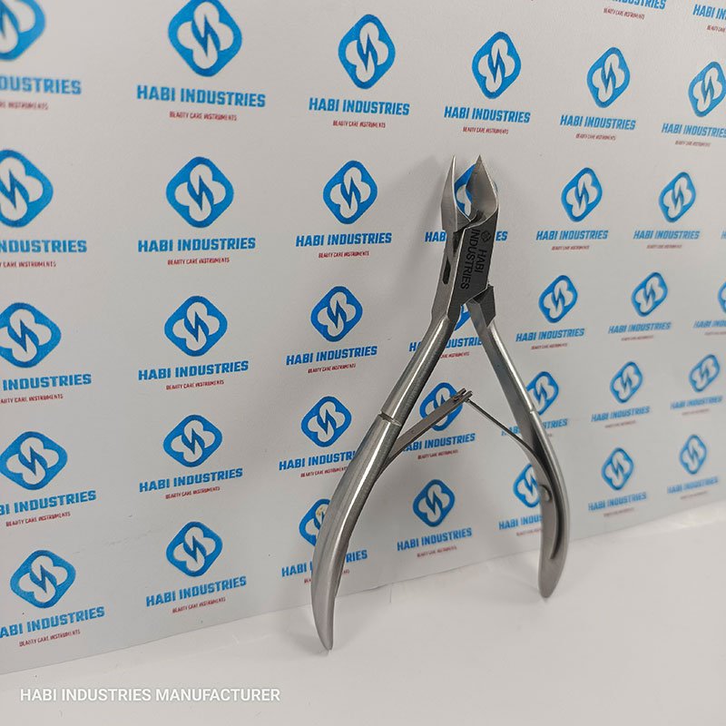 Cuticle Nipper Wholesaler Stainless Steel Cuticle Nipper