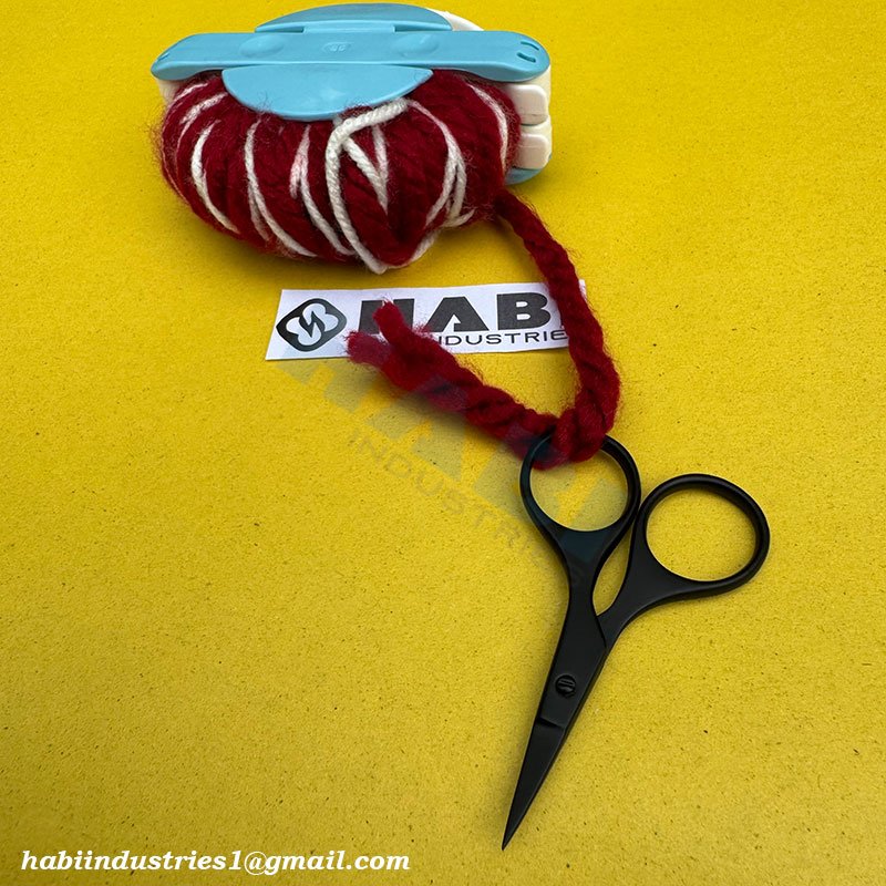 Embroidery Scissors Manufacturer Sharp and Small Scissors for Hand Embroidery