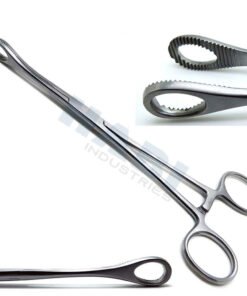 Surgical Sponge Holding Forceps