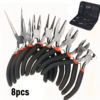Multi-Functional Jewelry Pliers