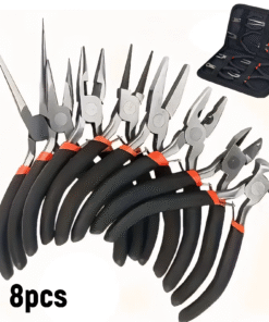 Multi-Functional Jewelry Pliers