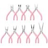 rubber grip pliers for jewelry