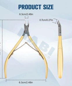 Cuticle Clippers for Women