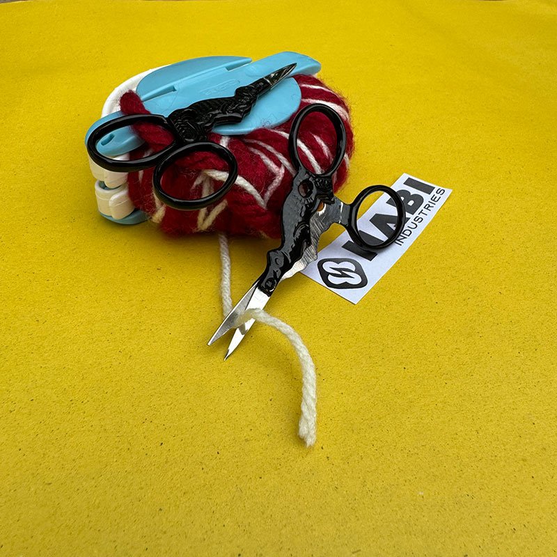Professional Sharp blade knitting scissors crafting scissors suppliers