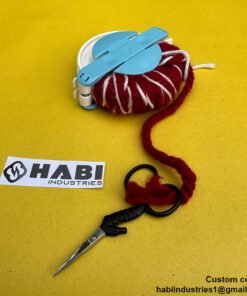 Seahorse Shaped Scissors