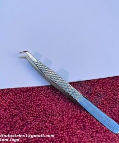 eyelash tweezers manufcaturer