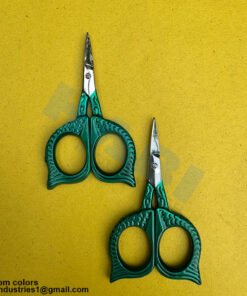 custom embroidery scissors manufacturer