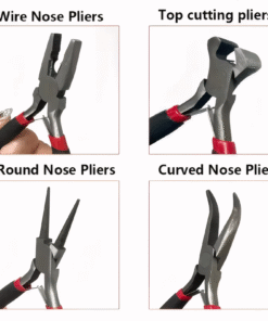 DIY Jewelry Making Tools