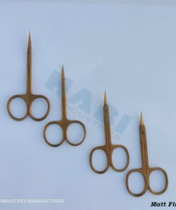 Manicure Cuticle Scissors