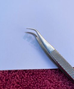Lash Application Tweezers