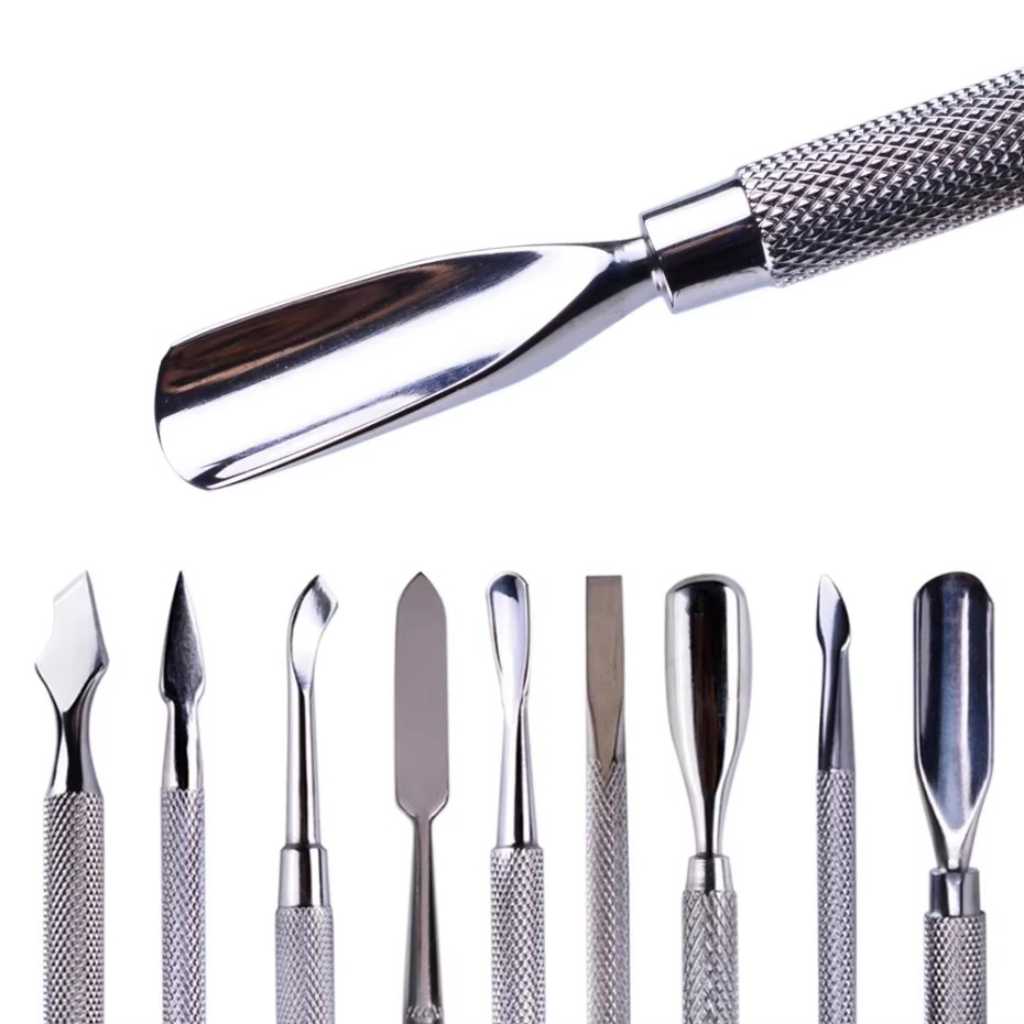 Custom Cuticle Pushers Wholesaler Professional Nail Care Tool