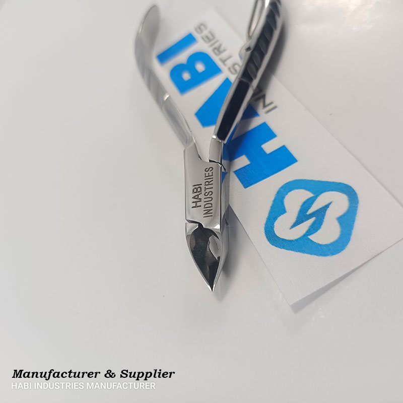 Custom-Logo-Manicure-Nipper-Supplier Wholesale Cuticle Nipper
