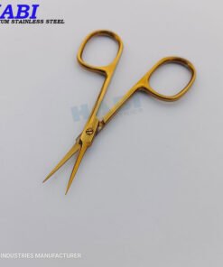 Professional Stainless Steel Cuticle Scissors